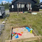 Sanderstolen Tisleidalen