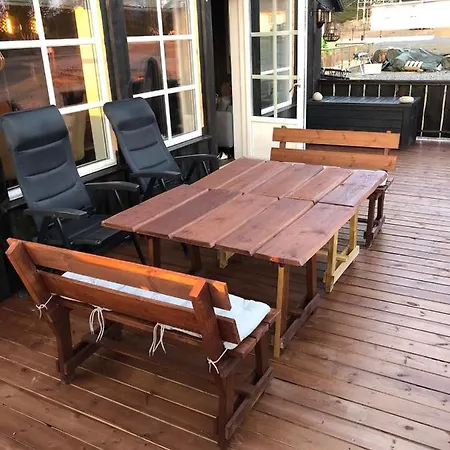 Prázdninový dům Sanderstolen