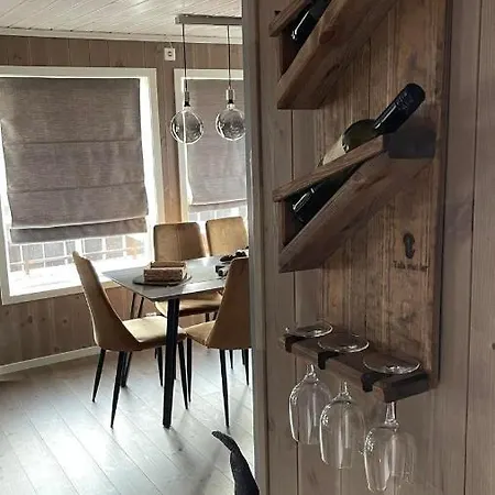 Prázdninový dům Sanderstolen *