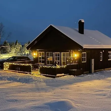 Prázdninový dům Sanderstolen Tisleidalen