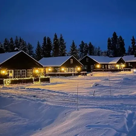 Sanderstolen Tisleidalen