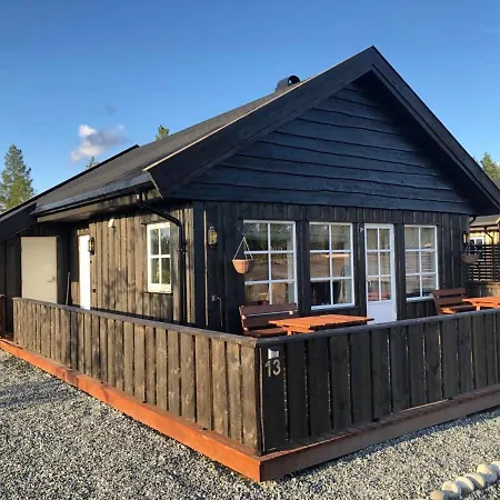 Sanderstolen Prázdninový dům *