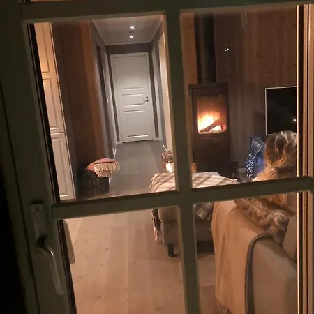 Sanderstolen Prázdninový dům Tisleidalen