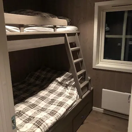 Sanderstolen Holiday home *