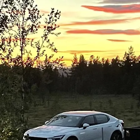 Sanderstolen Prázdninový dům Tisleidalen