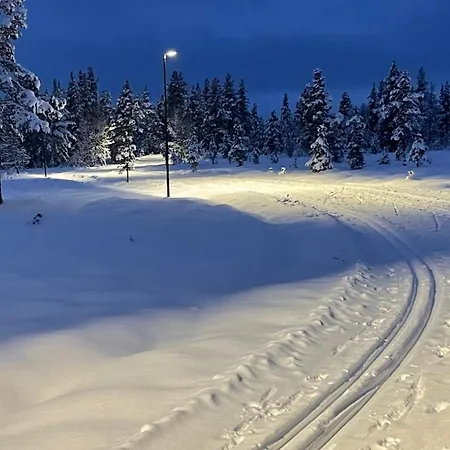 Sanderstolen * Tisleidalen