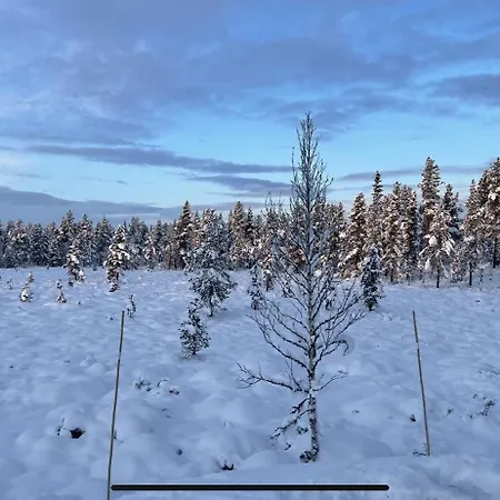 Sanderstolen Tisleidalen