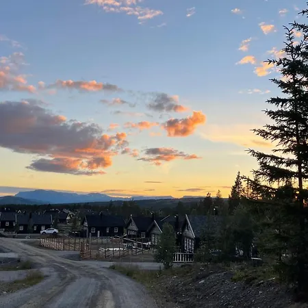 Prázdninový dům Sanderstolen