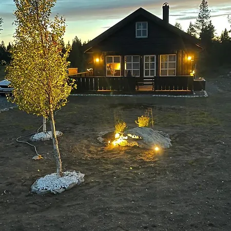 Sanderstolen Prázdninový dům *