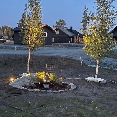 Prázdninový dům Sanderstolen