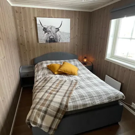 Sanderstolen Semesterbostad Tisleidalen