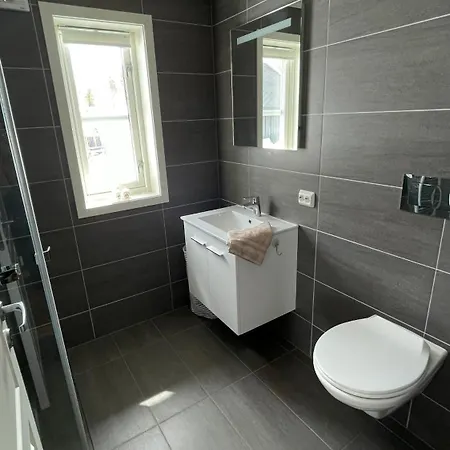 Sanderstolen Tisleidalen