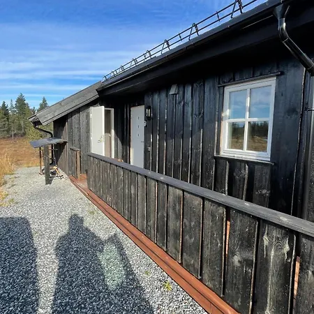 Sanderstolen Tisleidalen