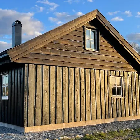 Sanderstolen Prázdninový dům *