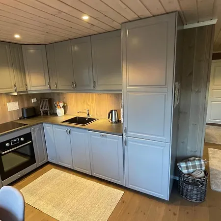 Sanderstolen Prázdninový dům *