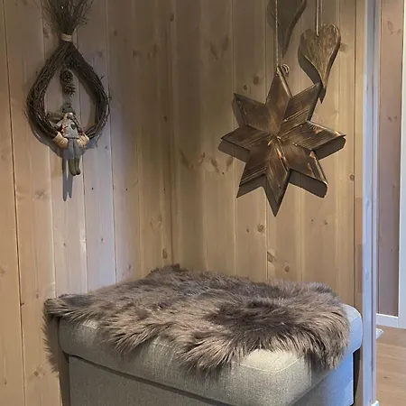 Prázdninový dům Sanderstolen Tisleidalen