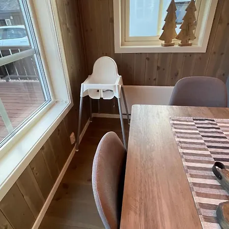 Sanderstolen * Tisleidalen