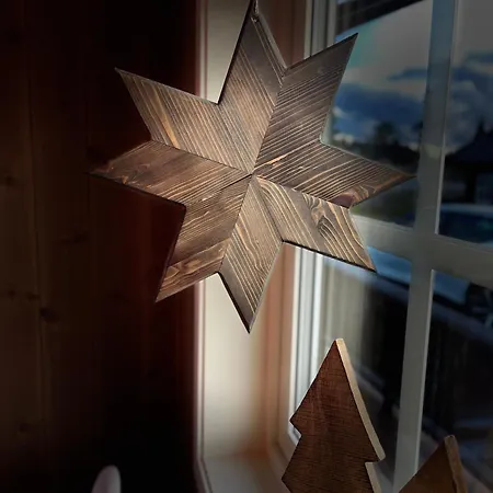 Sanderstolen Prázdninový dům Tisleidalen