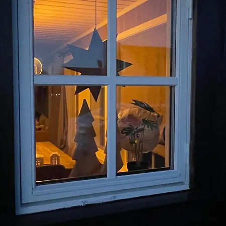 Semesterbostad Sanderstolen Tisleidalen