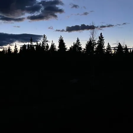 Sanderstolen Tisleidalen