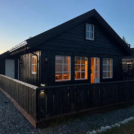 Ny Hytte Golsfjellet, Ir Sauna, Klatretarn, Leker Barn Vakantiehuis