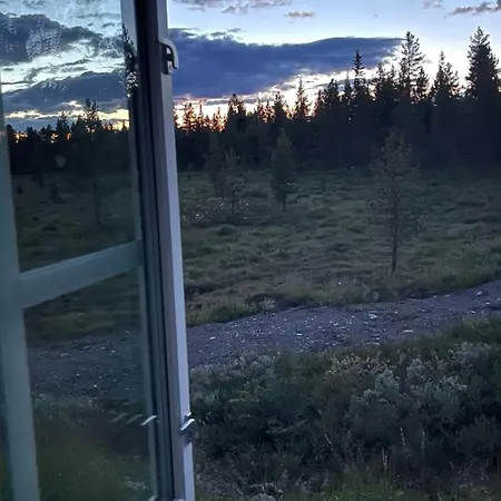 Semesterbostad Sanderstolen