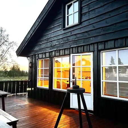 Sanderstolen Holiday home Tisleidalen