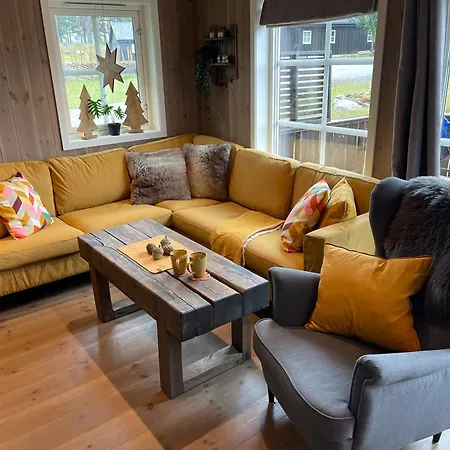 Prázdninový dům Sanderstolen Tisleidalen