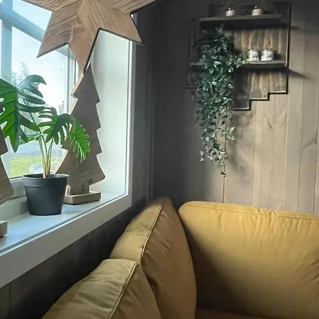 Sanderstolen Holiday home *