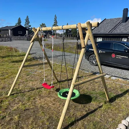 Sanderstolen * Tisleidalen