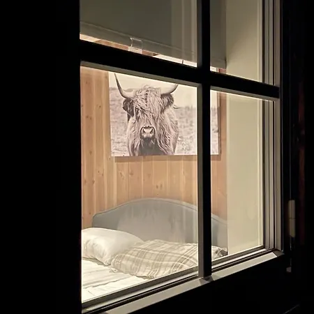 Sanderstolen Prázdninový dům Tisleidalen