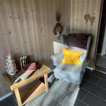 Sanderstolen Casa de Férias