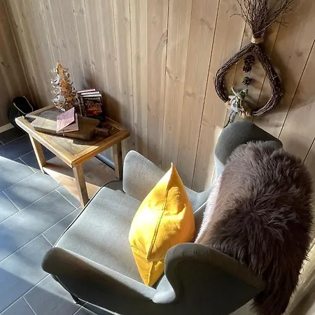 Prázdninový dům Sanderstolen