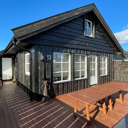 Sanderstolen Tisleidalen