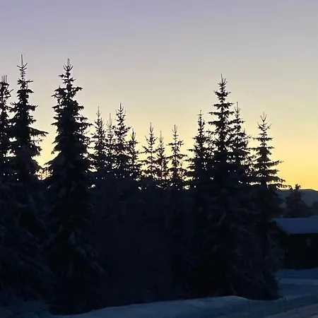 Sanderstolen Tisleidalen