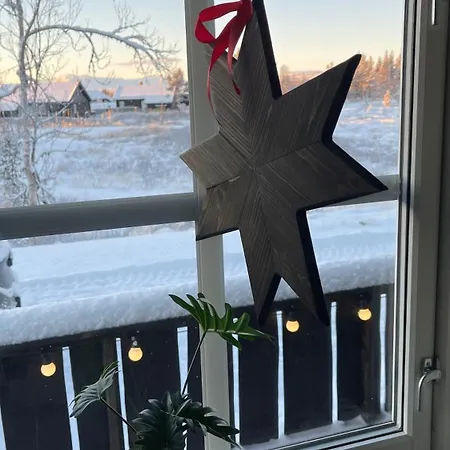 Sanderstolen Semesterbostad