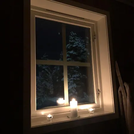 Semesterbostad Sanderstolen