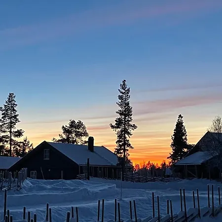 Sanderstolen Prázdninový dům *