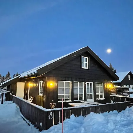 Semesterbostad Sanderstolen