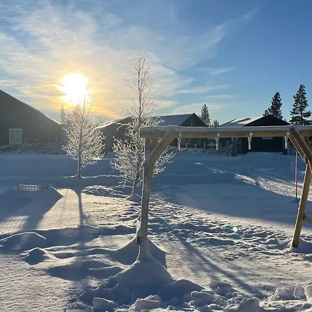 Holiday home Sanderstolen *