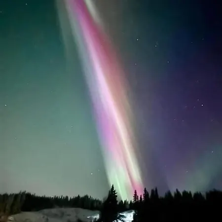 Sanderstolen Tisleidalen