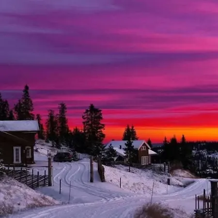 Sanderstolen * Tisleidalen