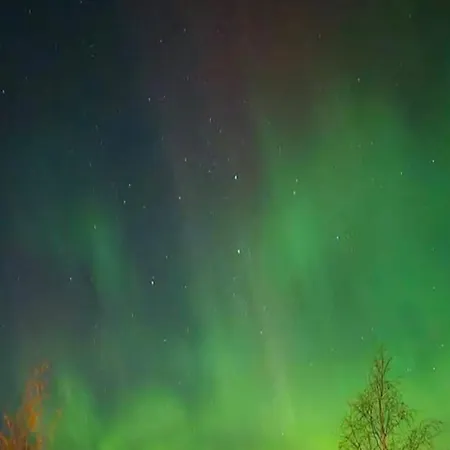 Semesterbostad Sanderstolen