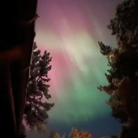 Sanderstolen Prázdninový dům *