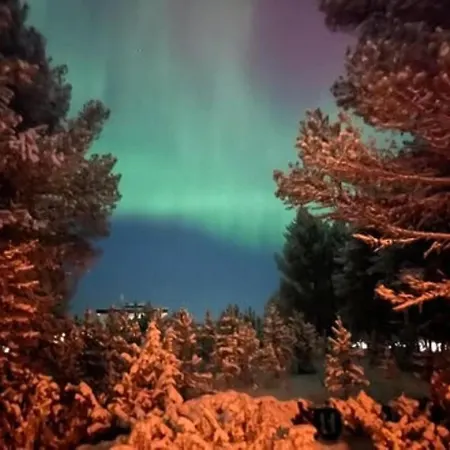 Sanderstolen Tisleidalen