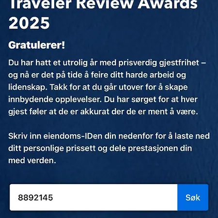 Ferienhaus Sanderstolen *