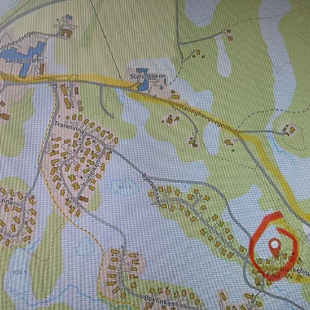 Sanderstolen Semesterbostad