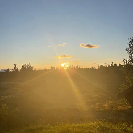 Sanderstolen Semesterbostad Tisleidalen