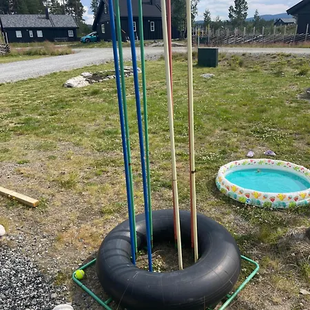 Sanderstolen Semesterbostad