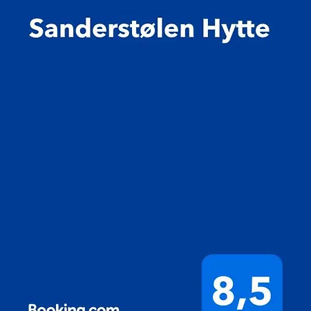 Semesterbostad Sanderstolen *